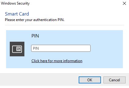 smart card in laptop|authenticate using your smart card.